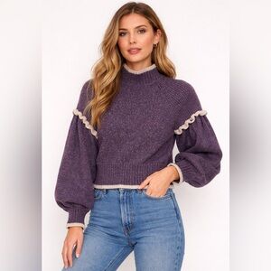 Joie Shiloh Long Sleeve Sweater